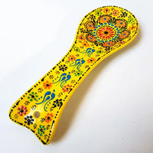 Load image into Gallery viewer, Hand made spoon rests
