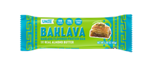 Load image into Gallery viewer, Baklava Flavored Protein Bar

