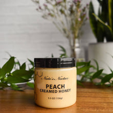 Load image into Gallery viewer, Peach Creamed Honey
