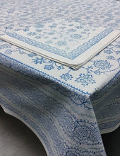 Load image into Gallery viewer, Tablecloth 60X90 Bluette

