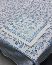 Load image into Gallery viewer, Tablecloth 60X90 Bluette
