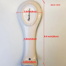 Load image into Gallery viewer, Hand made spoon rests
