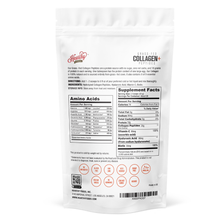Load image into Gallery viewer, Collagen+ with Hydrolyzed Collagen Powder - Biotin - Hyaluronic Acid &amp; Vitamin C
