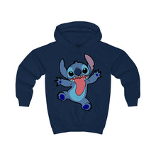 Load image into Gallery viewer, Ohana means Family Kids Hoodie
