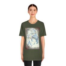 Load image into Gallery viewer, Three Grecian Ladies Unisex Jersey Short Sleeve Tee
