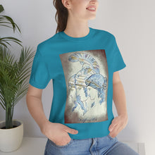 Load image into Gallery viewer, Three Grecian Ladies Unisex Jersey Short Sleeve Tee
