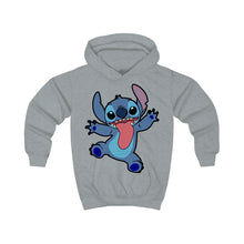 Load image into Gallery viewer, Ohana means Family Kids Hoodie
