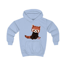 Load image into Gallery viewer, Red Panda Kids Hoodie
