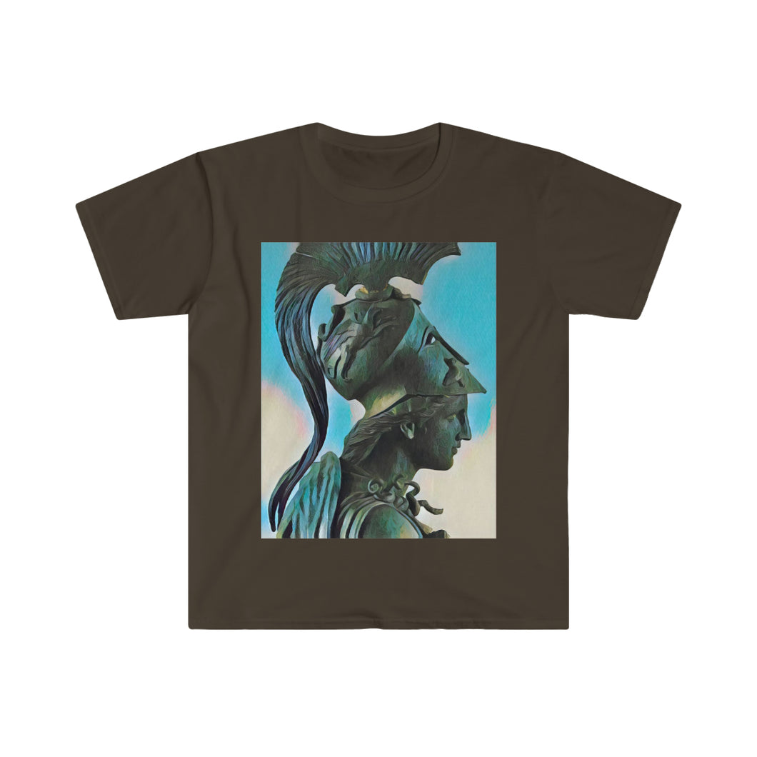 Athena Unisex Softstyle T-Shirt