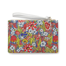 Load image into Gallery viewer, The Gina Clutch Bag
