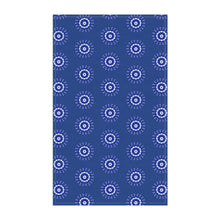 Load image into Gallery viewer, Evil Eye Cotton Kitchen Towel
