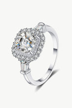 Load image into Gallery viewer, So Much Shine 2 Carat Moissanite Sterling Silver Ring
