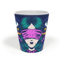 Load image into Gallery viewer, Mystic Woman Latte Mug, 12oz
