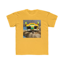 Load image into Gallery viewer, Commander Shadow Kids Regular Fit Tee
