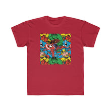 Load image into Gallery viewer, Classic Avengers Kids Regular Fit Tee
