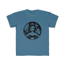 Load image into Gallery viewer, Little Mermaid Kids Regular Fit Tee
