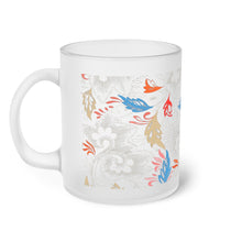 Load image into Gallery viewer, Leaves Of Change Frosted Glass Mug
