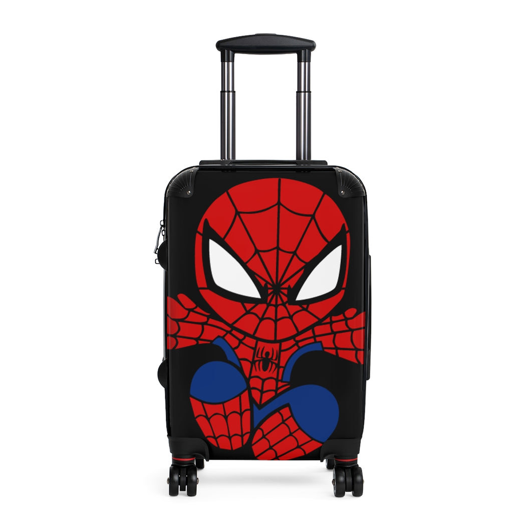 Spidey Suitcases