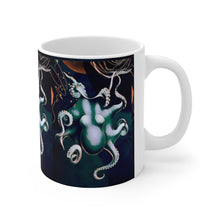 Load image into Gallery viewer, Octopus Ceramic Mug 11oz
