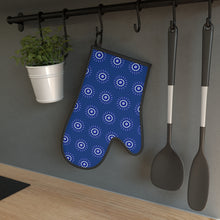 Load image into Gallery viewer, Evil Eye Oven Glove
