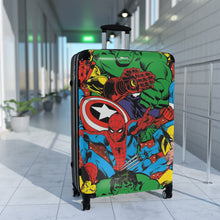 Load image into Gallery viewer, Classic Avengers Suitcase
