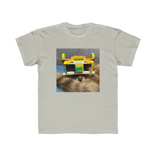 Load image into Gallery viewer, Commander Shadow Kids Regular Fit Tee
