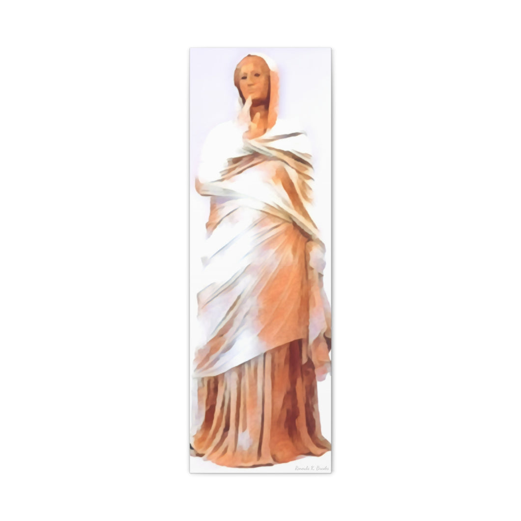 The Lady of Kalymnos