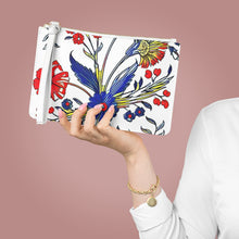 Load image into Gallery viewer, Updated 1909 Floral Print Clutch Bag
