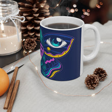 Load image into Gallery viewer, Mystic Woman Ceramic Mug 11oz
