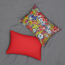 Load image into Gallery viewer, The Gina Style 2 Lumbar Pillow
