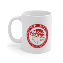 Load image into Gallery viewer, Olympiacos F.C. Mug 11oz
