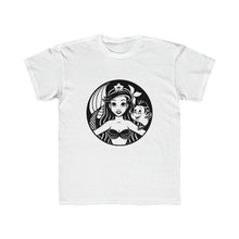 Load image into Gallery viewer, Little Mermaid Kids Regular Fit Tee
