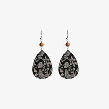 Load image into Gallery viewer, Teardrop Drop Earrings
