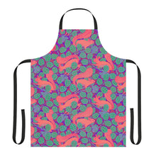 Load image into Gallery viewer, Pink Squirrels Apron
