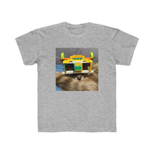 Load image into Gallery viewer, Commander Shadow Kids Regular Fit Tee
