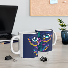 Load image into Gallery viewer, Mystic Woman Ceramic Mug 11oz
