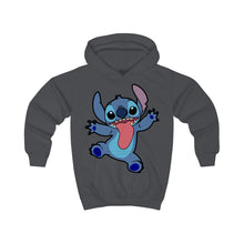 Load image into Gallery viewer, Ohana means Family Kids Hoodie
