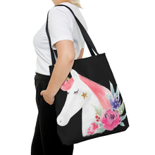 Load image into Gallery viewer, Unicorn Dreams Tote Bag
