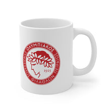 Load image into Gallery viewer, Olympiacos F.C. Mug 11oz
