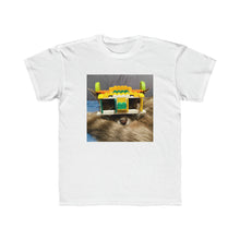 Load image into Gallery viewer, Commander Shadow Kids Regular Fit Tee
