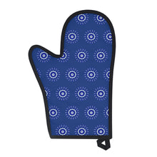 Load image into Gallery viewer, Evil Eye Oven Glove
