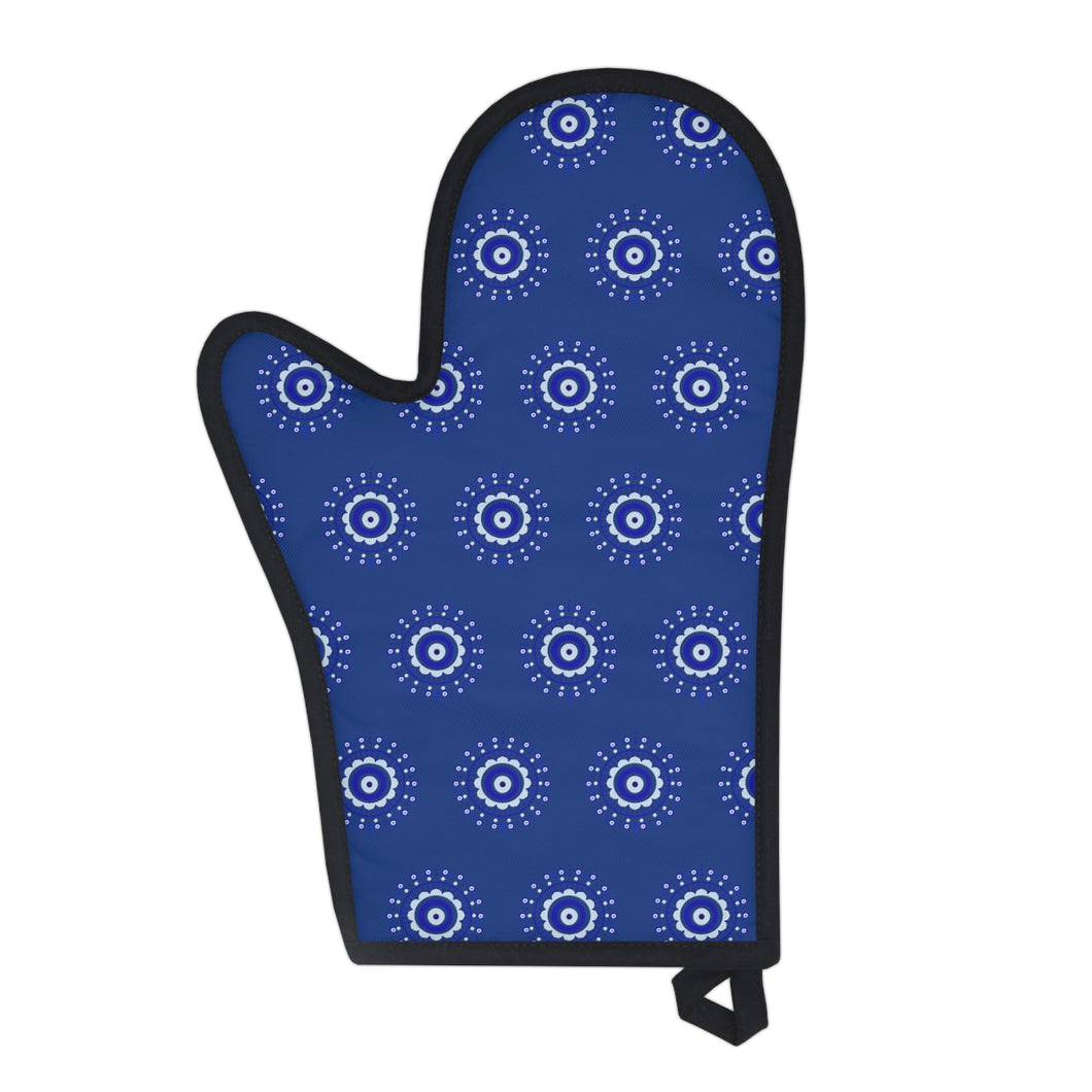 Evil Eye Oven Glove