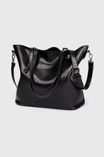 Load image into Gallery viewer, PU Leather Tote Bag
