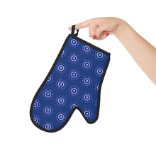 Load image into Gallery viewer, Evil Eye Oven Glove
