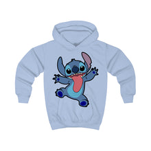 Load image into Gallery viewer, Ohana means Family Kids Hoodie
