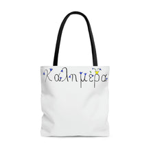 Load image into Gallery viewer, Kalymera Tote Bag
