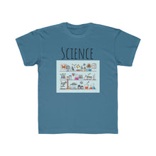 Load image into Gallery viewer, Science Kids Regular Fit Tee
