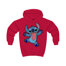 Load image into Gallery viewer, Ohana means Family Kids Hoodie
