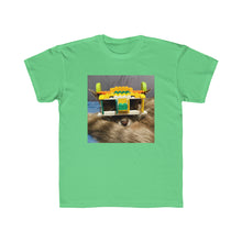 Load image into Gallery viewer, Commander Shadow Kids Regular Fit Tee
