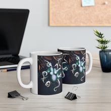 Load image into Gallery viewer, Octopus Ceramic Mug 11oz
